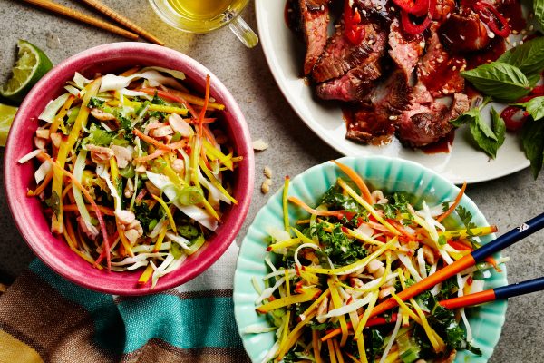Thai-Style Beet Salad